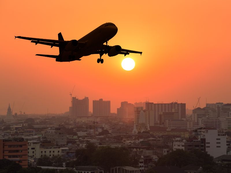 quais companhias aéreas tem no Brasil